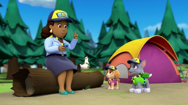 Paw Patrol S01E21a: Der Flederfreund (Pups Save A Bat) – fernsehserien.de