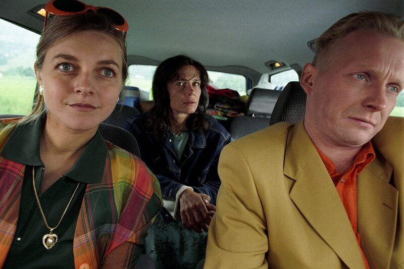 Suzie Washington – Bild: ORF/​Allegro Film