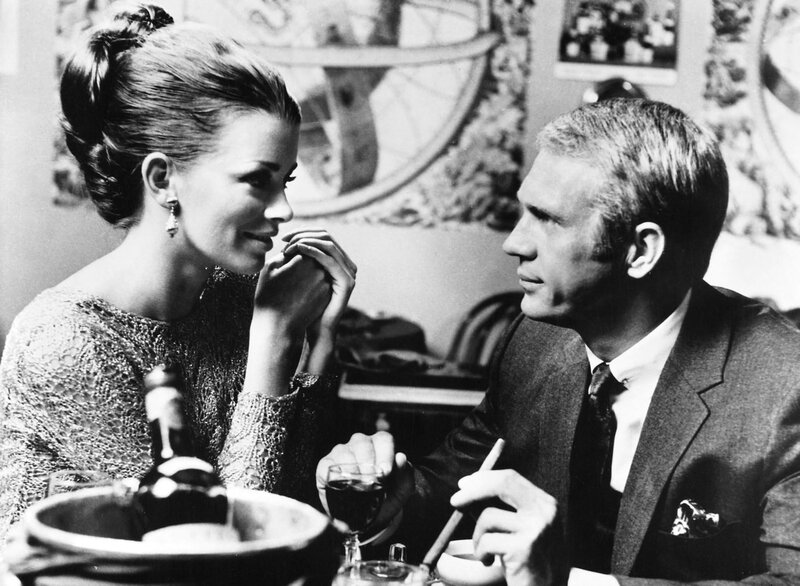 Thomas Crown ist nicht zu fassen – Bild: ARD /​ © WDR/​AKG/​United Artists