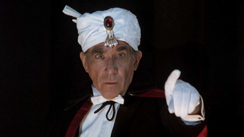 Black Magic Mansion – Bild: Silverline