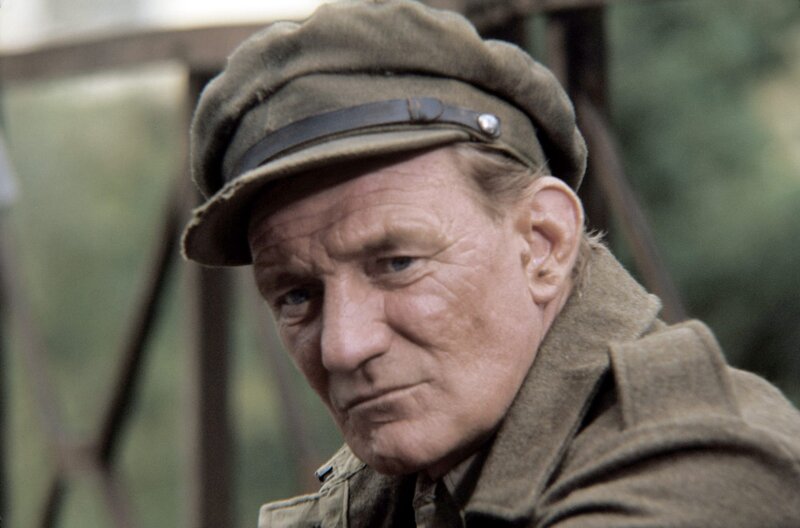 Colonel von Ryans Express – Bild: arte