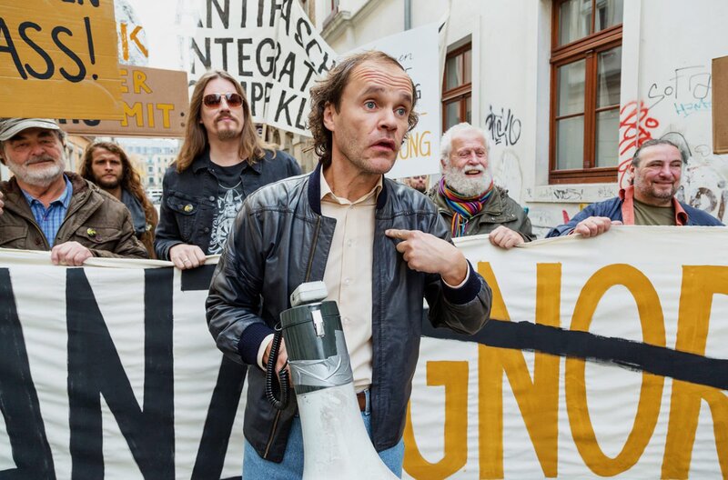 Schubert in Love – Bild: MDR/​Senator Film Produktion/​Element E/​Steffen Junghans