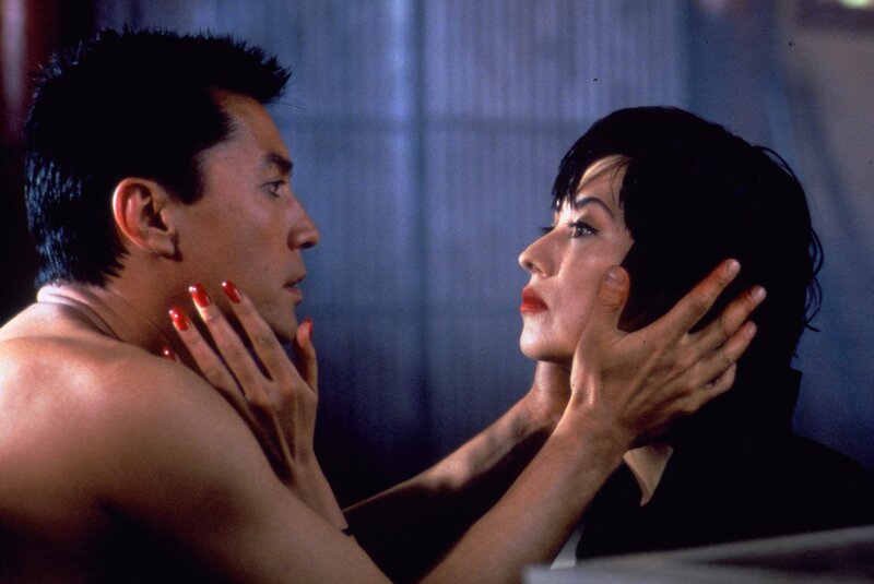 The Hunted - Der Gejagte – Bild: ZDF und A. J. Vesak /​ Jack Conroy./​A. J. Vesak /​ Jack Conroy