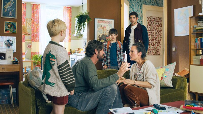 Matti & Sami und die drei größten Fehler des Universums – Bild: NDR/​Lieblingsfilm/​Christine Schroeder