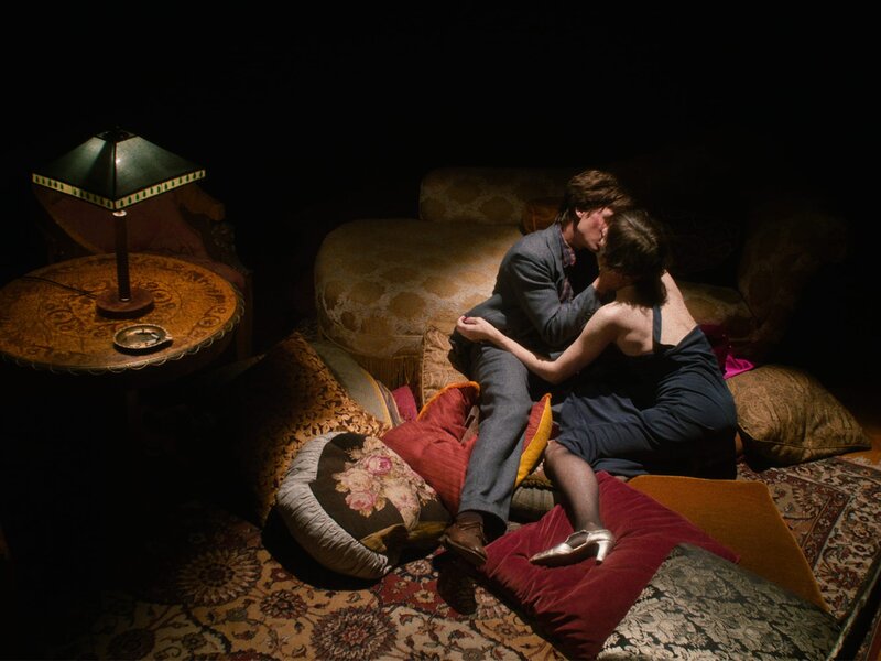 Fabian oder Der Gang vor die Hunde – Bild: ZDF und Hanno Lentz./​Hanno Lentz