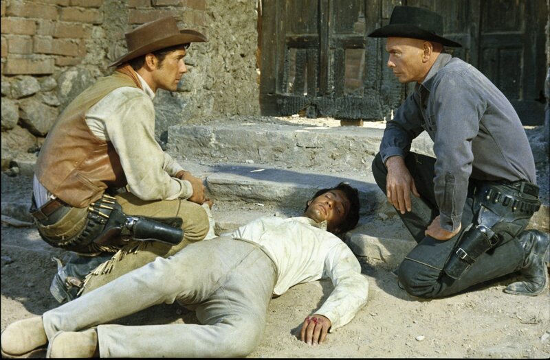 Die Rückkehr der glorreichen Sieben – Bild: 1966 Metro-Goldwyn-Mayer Studios Inc. All Rights Reserved. Lizenzbild frei