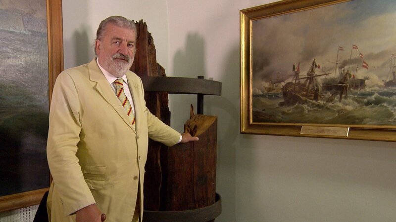 Gerhard Tötschinger. – Bild: BR, ORF, TV & More Filmproduktion / BR/ORF/TV & More Filmproduktion Gerhard Tötschinger. – Bild: BR, ORF, TV & More Filmproduktion / BR/ORF/TV & More Filmproduktion