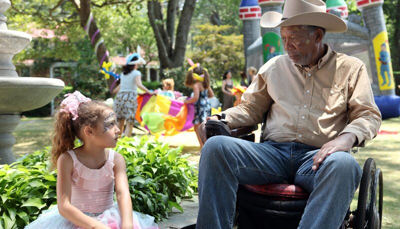 The Magic of Belle Isle – Bild: ARD Degeto