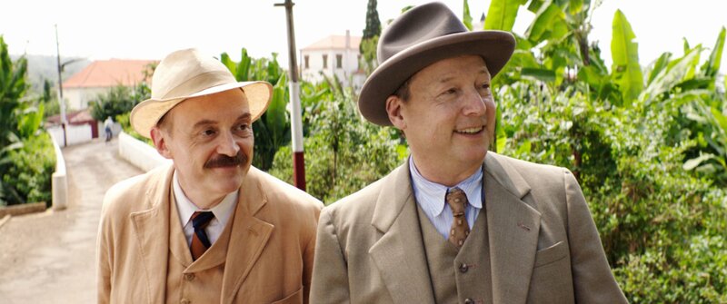 Vor der Morgenröte – Bild: ORF/​DOR Film