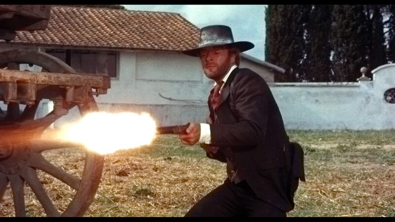Sartana - Bete um deinen Tod – Bild: Sandro Mancori /​ Movieman-Productions, BR /​ BR/​Movieman-Productions/​Sandro Mancori