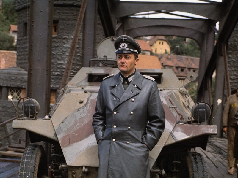 Die Brücke von Remagen – Bild: MGM