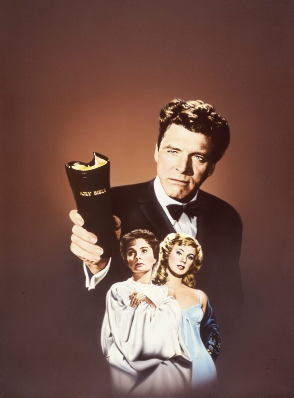 Elmer Gantry – Bild: 1960 Elmer Gantry Productions. All Rights Reserved. Lizenzbild frei