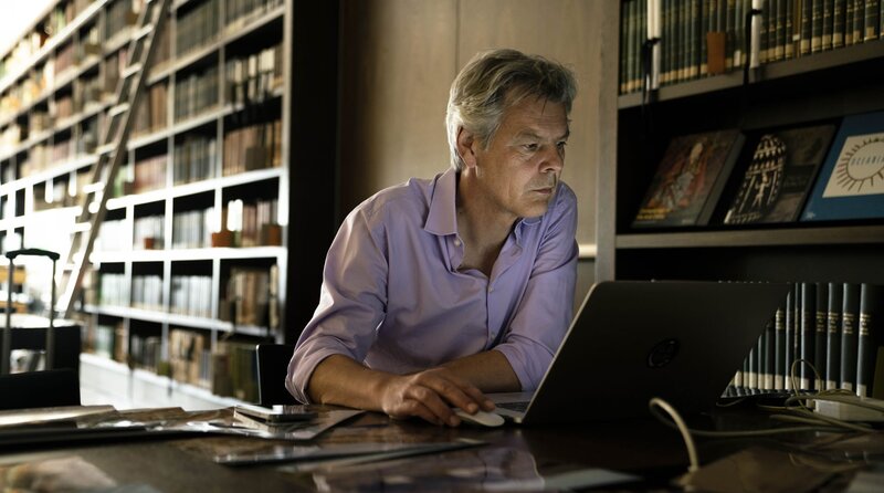 Die Erfindung des Rassismus in Farbe – Bild: WDR/​Martin Kießling/​Zeitsprung Pictures