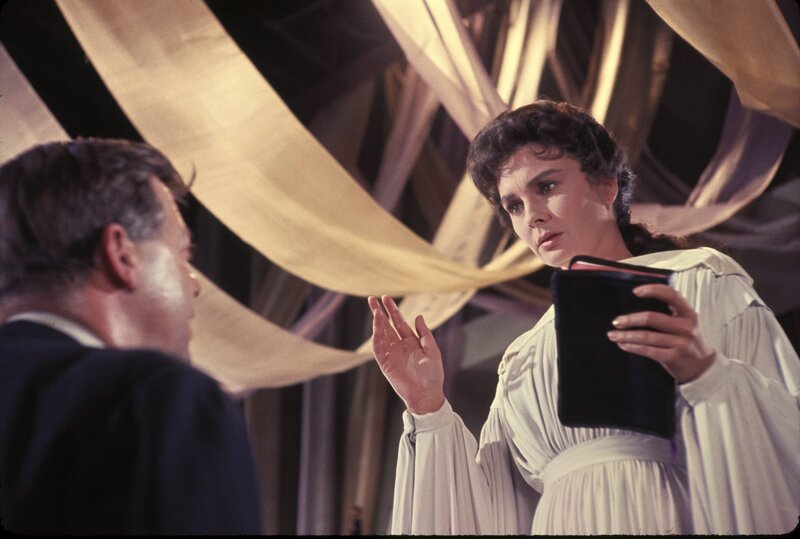 Elmer Gantry – Bild: 1960 Elmer Gantry Productions. All Rights Reserved. Lizenzbild frei