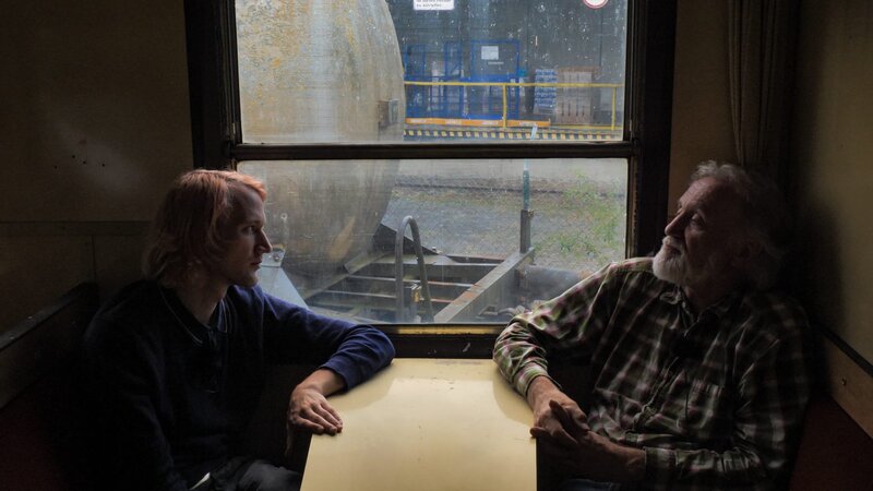 Lamarck – Bild: ZDF und Marian Mayland.