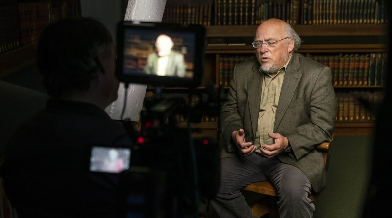 Die Erfindung des Rassismus in Farbe – Bild: WDR/​Martin Kießling/​Zeitsprung Pictures