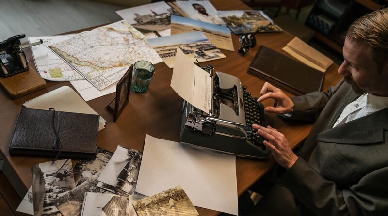 Die Erfindung des Rassismus in Farbe – Bild: WDR/​Martin Kießling/​Zeitsprung Pictures