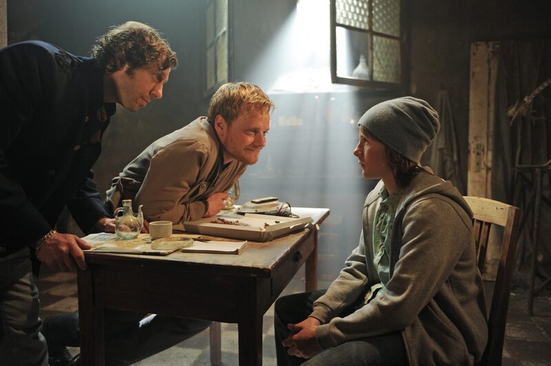 Fünf Freunde 2 – Bild: ORF/​Constantin Film