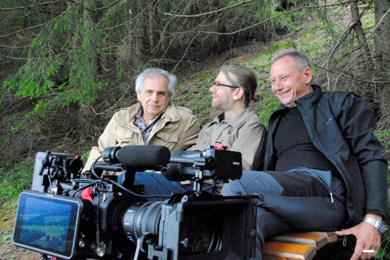 Hoch über dem Murtal – Bild: ORF/​Ranfilm