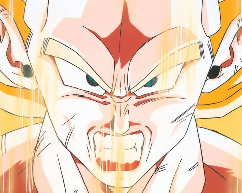 Dragonball Z (DBZ) 07 Dragon Ball Z Angriff der