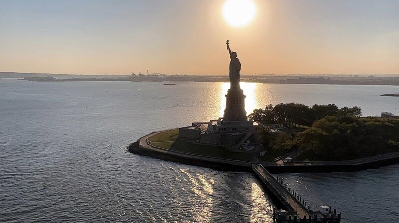 New York, New York – Bild: phoenix/​ZDF/​Johannes Hano