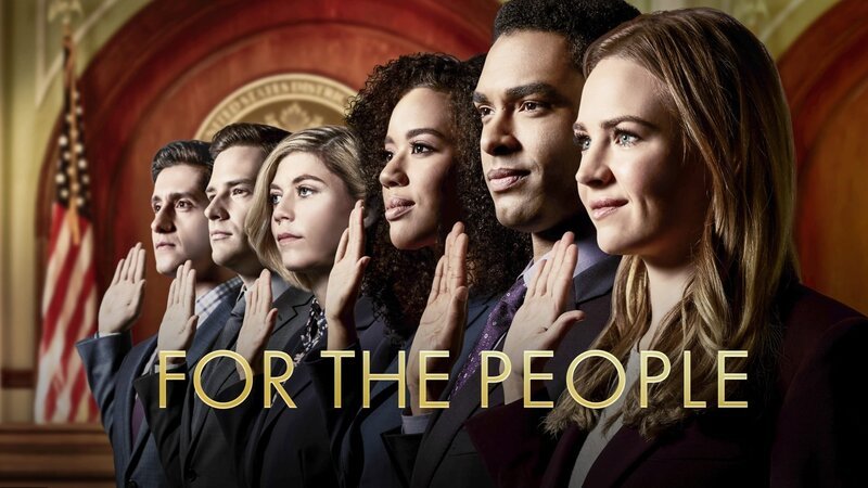 For The People (2017) Staffel 1 Episodenguide fernsehserien.de