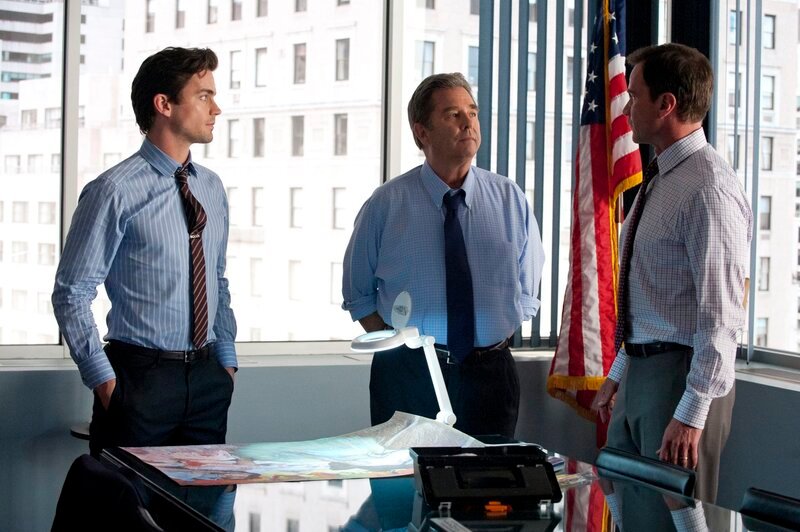 White Collar S03E10: Lass dich nicht erwischen (Countdown ...