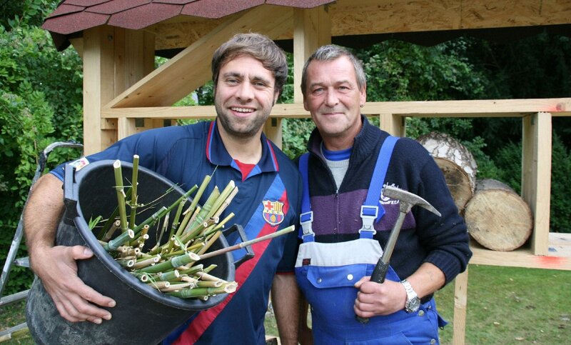 Ab ins Beet! Die GartenSoap S10E13 Folge 13 fernsehserien.de