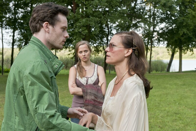 Schwägereltern – Bild: ZDF und Britta Krehl./​Britta Krehl