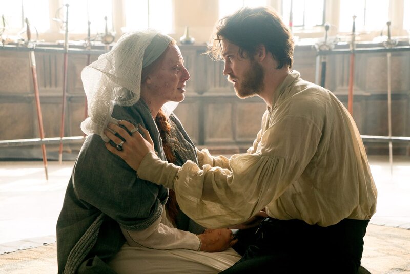 Maria Stuart, Königin von Schottland – Bild: ORF/​Universal/​Liam Daniel