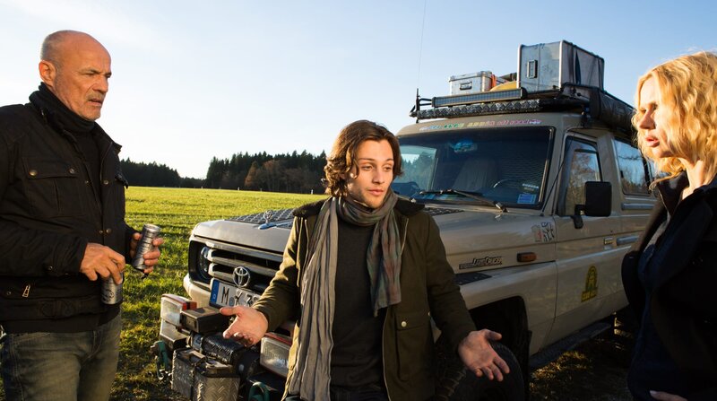 Unzertrennlich nach Verona – Bild: ARD Degeto/​BR/​Mark Popp/​Mark Popp