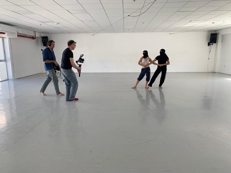 Tanz aus Israel – Bild: ZDF und Thomas Frischhut.