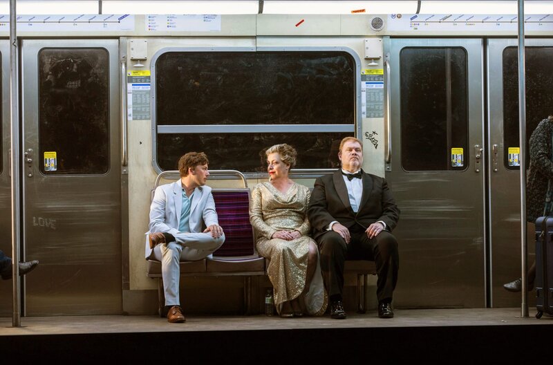 Tristan und Isolde – Bild: Jean-Louis Fernandez /​ © Jean-Louis Fernandez