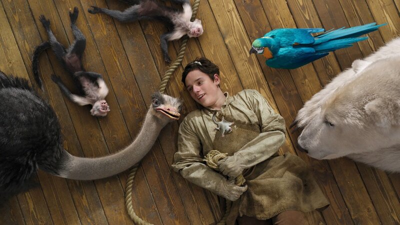 Die fantastische Reise des Dr. Dolittle – Bild: RTL /​ © 2020 UNIVERSAL STUDIOS and PERFECT UNIVERSE INVESTMENT INC