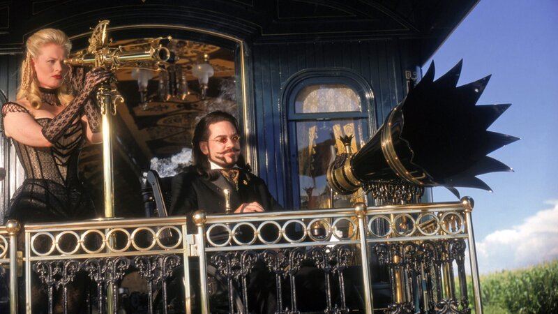 Wild Wild West – Bild: RTL Zwei