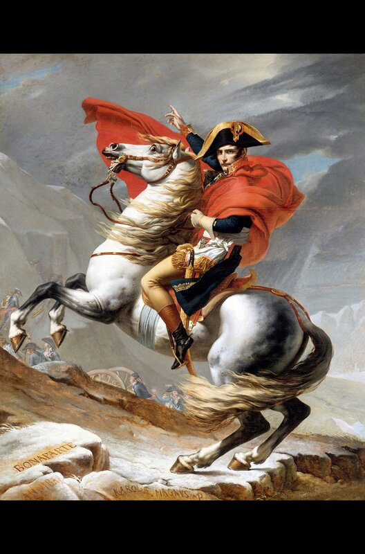 Napoleon - Metternich: Der Anfang vom Ende – Bild: Getty Images/​GraficaArtis /​ © Getty Images/​GraficaArtis