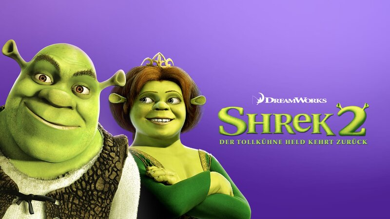Shrek 2 - Der tollkühne Held kehrt zurück – Bild: 2004 DreamWorks Animation L.L.C. All Rights Reserved. Lizenzbild frei