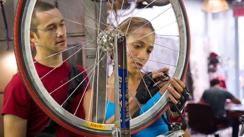 Premium Rush – Bild: 2012 Columbia TriStar Marketing Group, Inc. All rights reserved. © 2012 Columbia TriStar Marketing Group, Inc. All rights reserved.