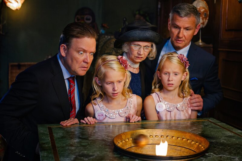 Hilfe, ich hab meine Lehrerin geschrumpft – Bild: ORF