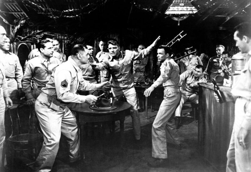 Verdammt in alle Ewigkeit – Bild: ORF/​Sony Pictures