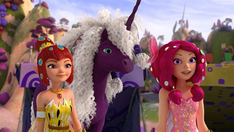 Violetta Mia And Me Abenteuer In Centopia Mia and Me – Abenteuer in Centopia S04E03: Ein Sturm zieht auf (The