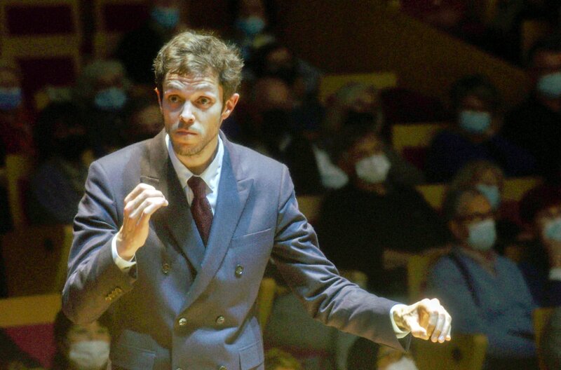 Bach - Geistliche Musik: Geburt, Leidensweg, Auferstehung – Bild: Camera Lucida /​ © Camera Lucida