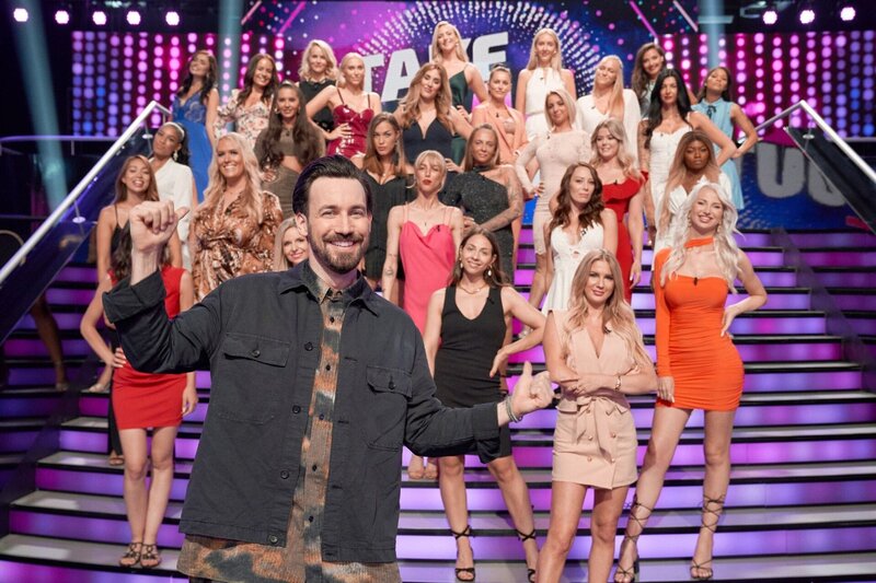 Take Me Out (2013) 87 Take Me Out XXL Folge 2 fernsehserien.de