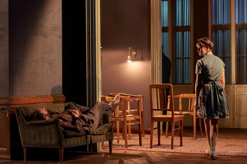 Kinder der Sonne – Bild: ZDF und Matthias Horn.