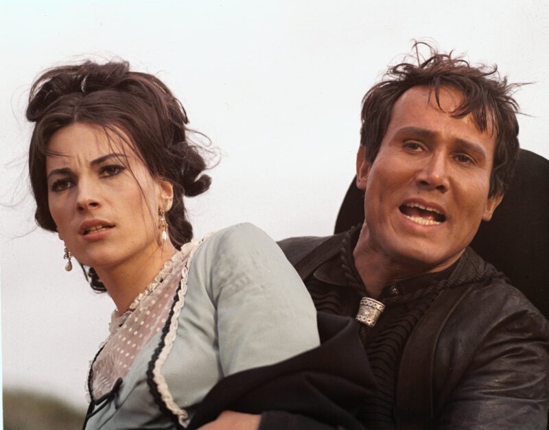 Eine Flut von Dollars – Bild: 1966 Dino De Laurentiis Cinematografica S.P.A. All Rights Reserved. Lizenzbild frei