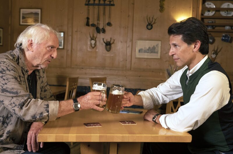 Mein Vater, der Esel und ich – Bild: ARD Degeto/​Kerstin Stelter