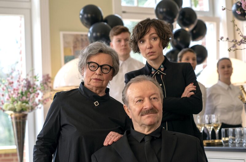 Wer einmal stirbt dem glaubt man nicht – Bild: ARD Degeto/​BR/​Thorsten Jander/​Thorsten Jander