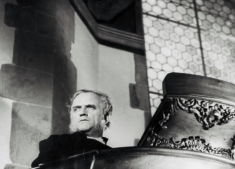 Die missbrauchten Liebesbriefe – Bild: ZDF und SF DRS