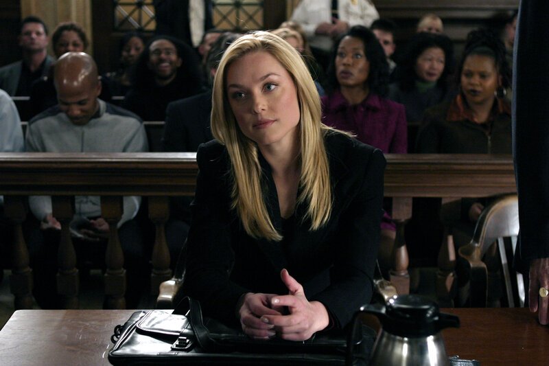 Law & Order S15E13: Tod eines Produzenten (Ain’t No Love ...