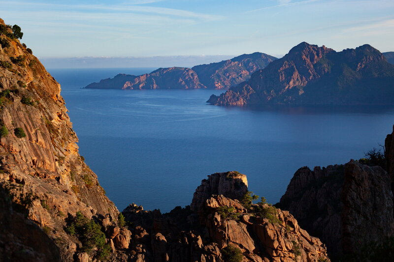 Korsika - Wildnis zwischen Schnee und Sand – Bild: SRF1